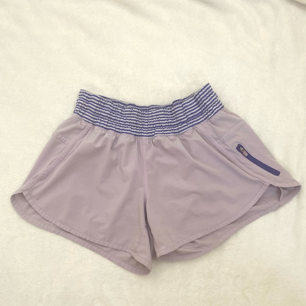Lululemon Athletica Tracker V Shorts